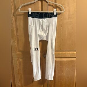 Under Armour Compression Tights Sz S